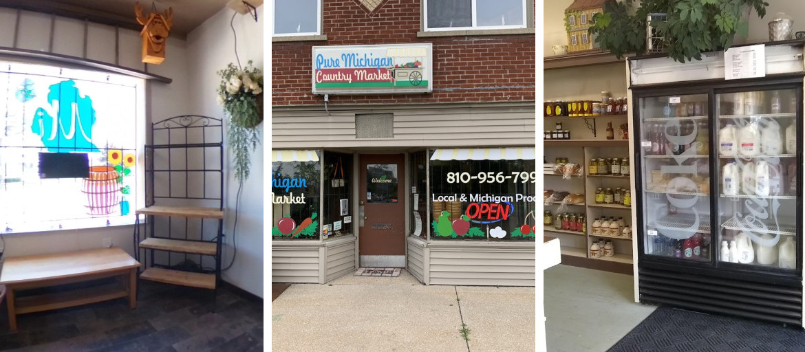 Pure Michigan Country Market