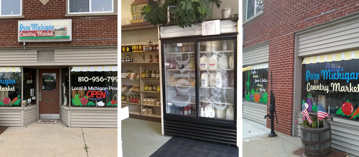 Pure Michigan Country Market