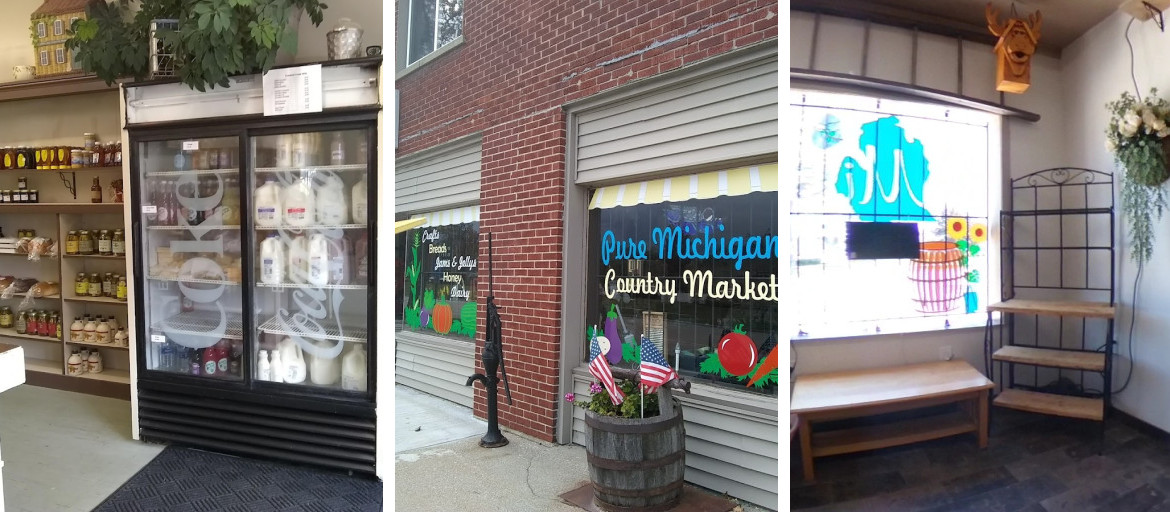 Pure Michigan Country Market