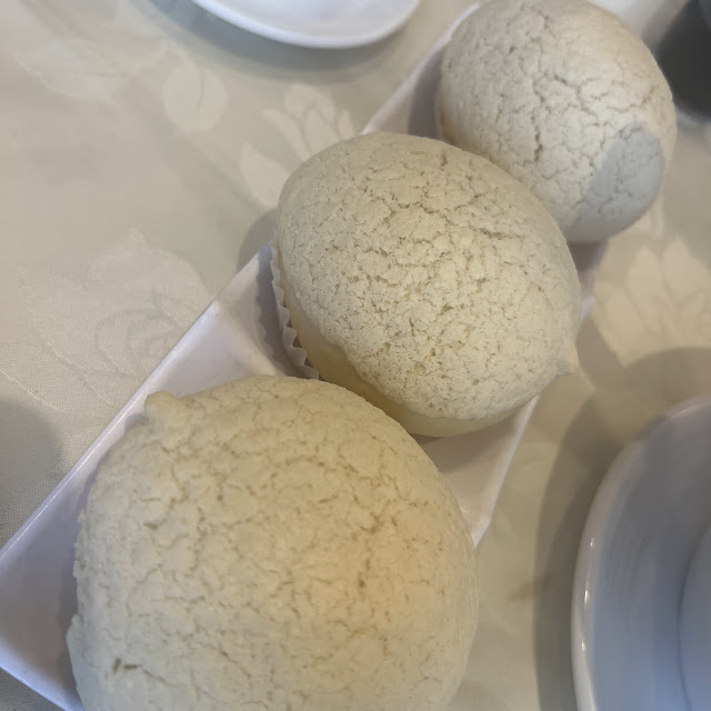 Baked BBQ Pork Bun