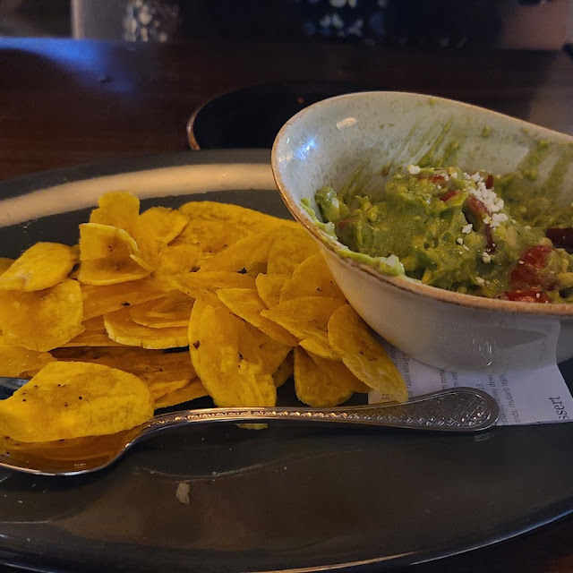 Drunken Guacamole