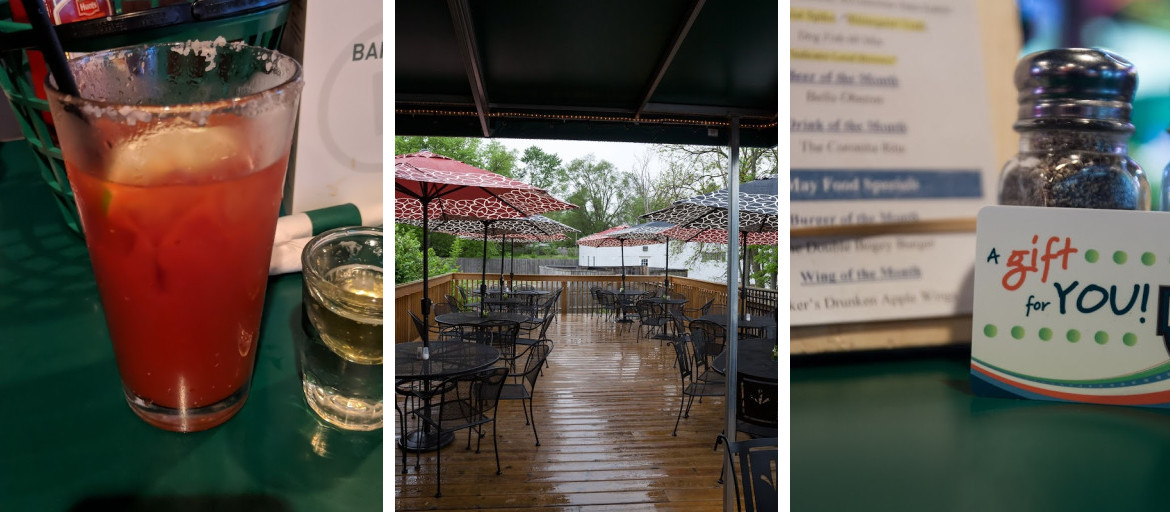 Putters Sports Grill - Liberty Twp