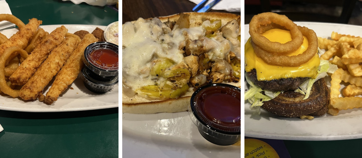 Putters Sports Grill - Liberty Twp