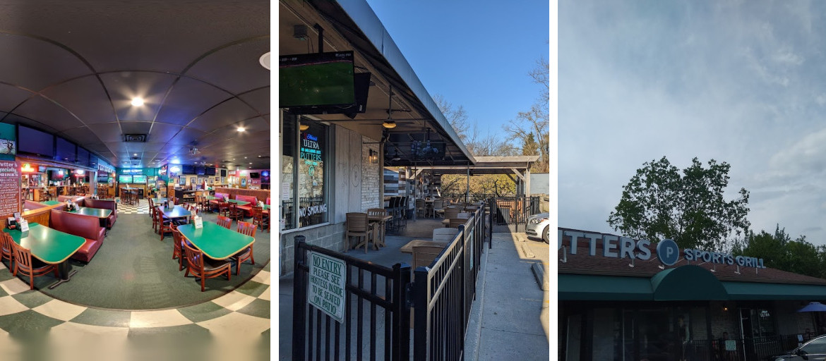 Putters Sports Grill - Liberty Twp