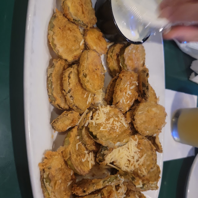 Fried Pickles