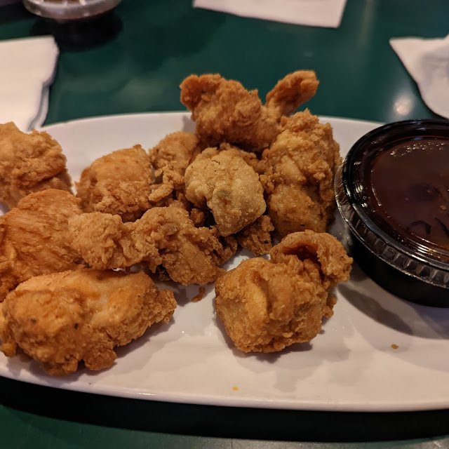 Boneless Wings