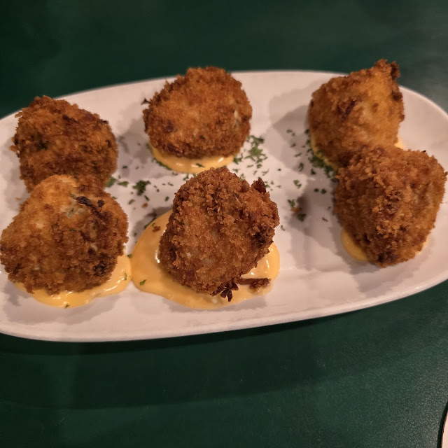Sauerkraut Balls