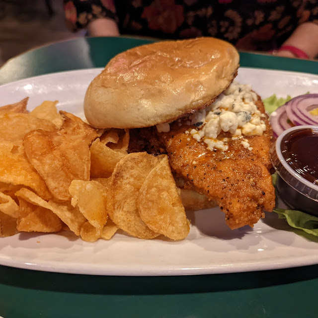 Buffalo Chicken Sandwich