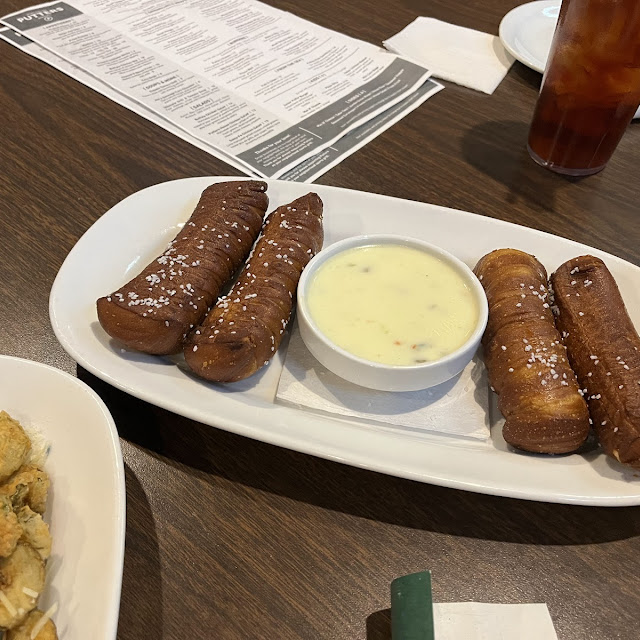 Pretzel Sticks