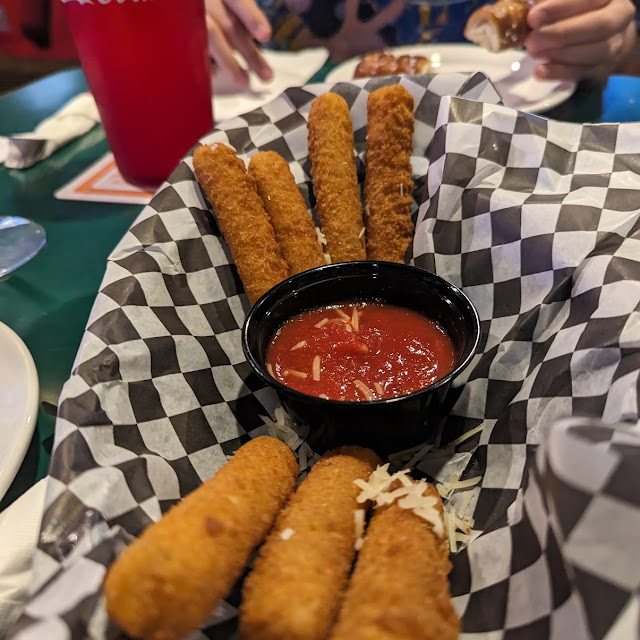 Cheese Sticks