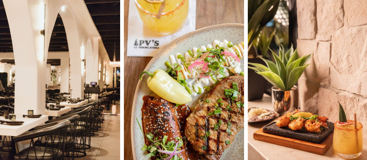 PV’S Prime Grill & Tequila