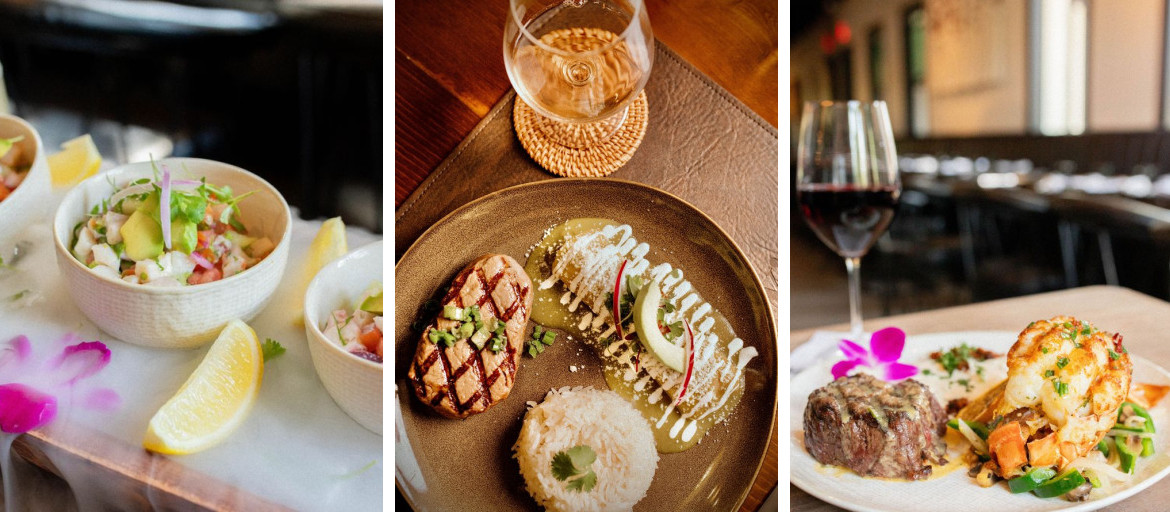 PV’S Prime Grill & Tequila
