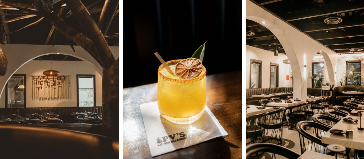 PV’S Prime Grill & Tequila