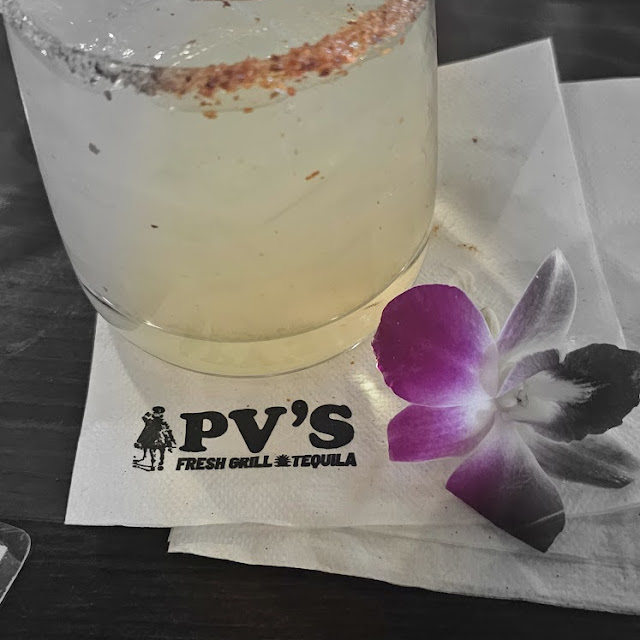 PV's Signature Margarita