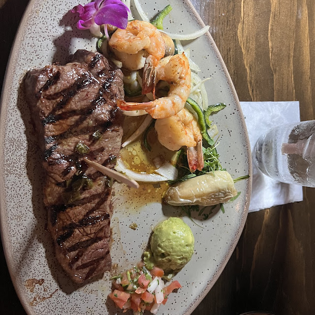 Surf and Turf