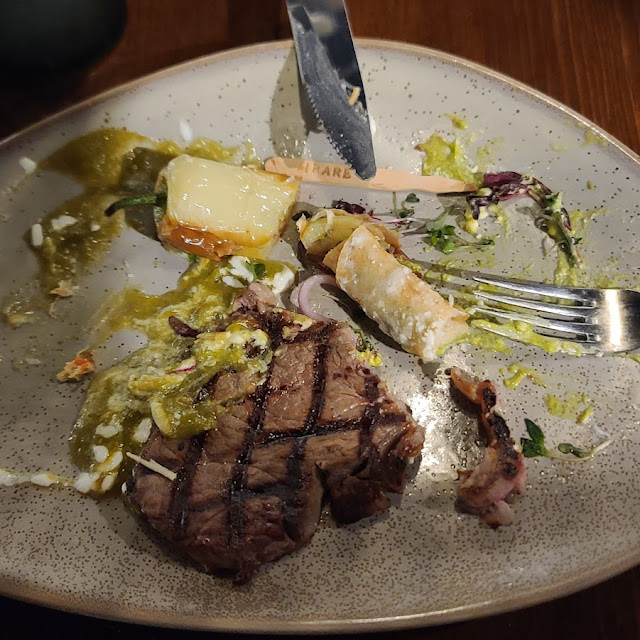 Carne Asada Steak