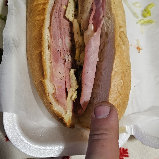 Roast Beef Club