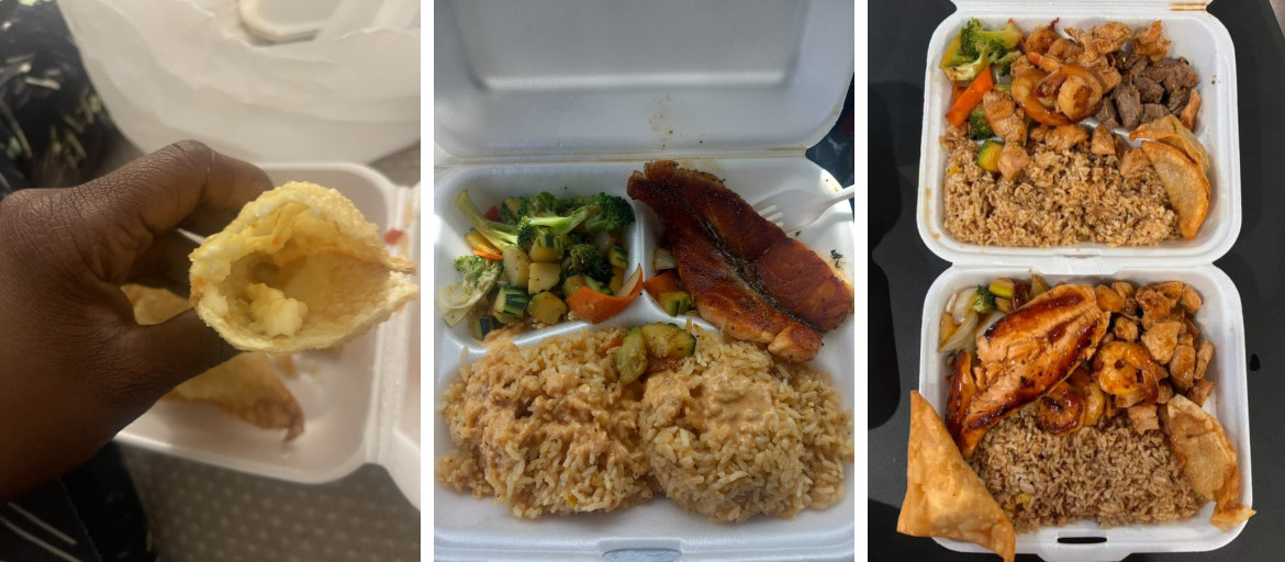 QC Hibachi Grill