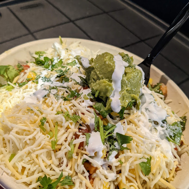Burrito Bowl