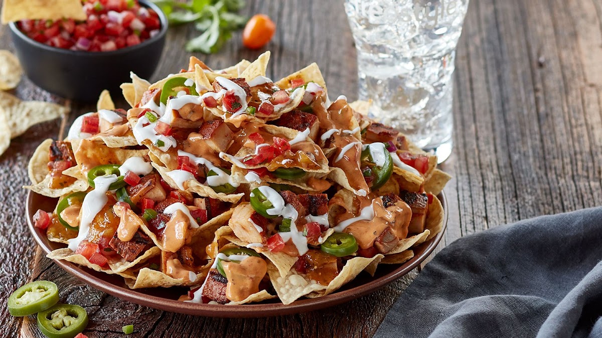 QDOBA Mexican Eats - Airway Heights