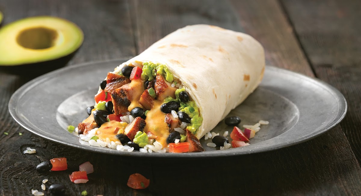 QDOBA Mexican Eats - Airway Heights