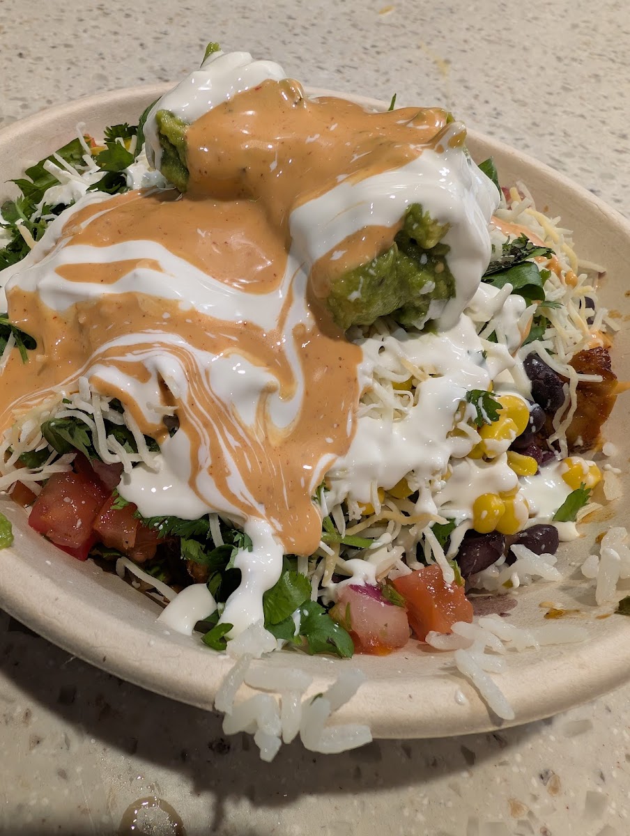 QDOBA Mexican Eats - Airway Heights