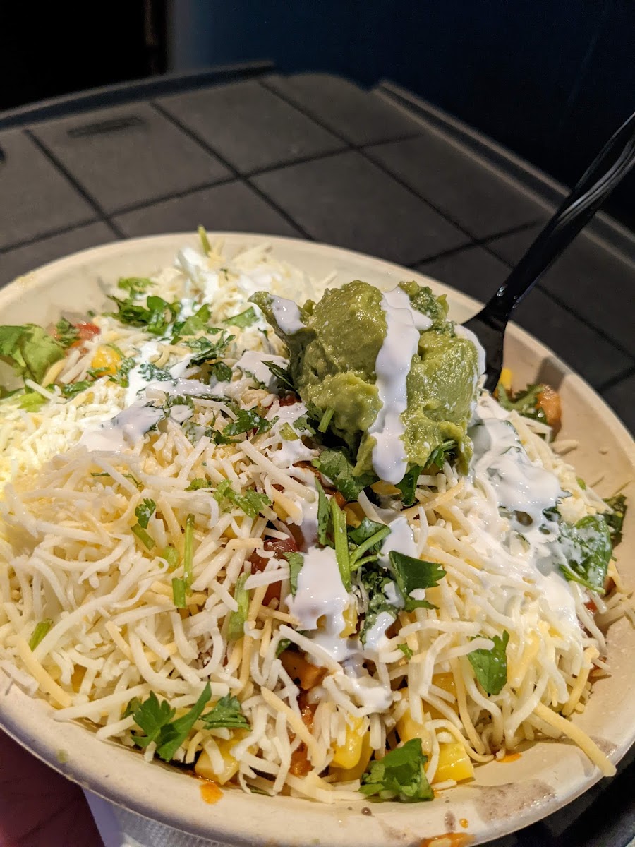 QDOBA Mexican Eats - Airway Heights