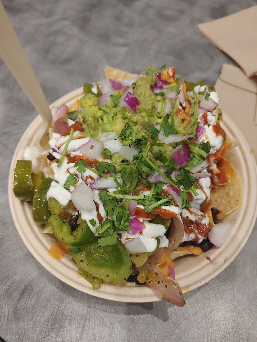 QDOBA Mexican Eats - Airway Heights