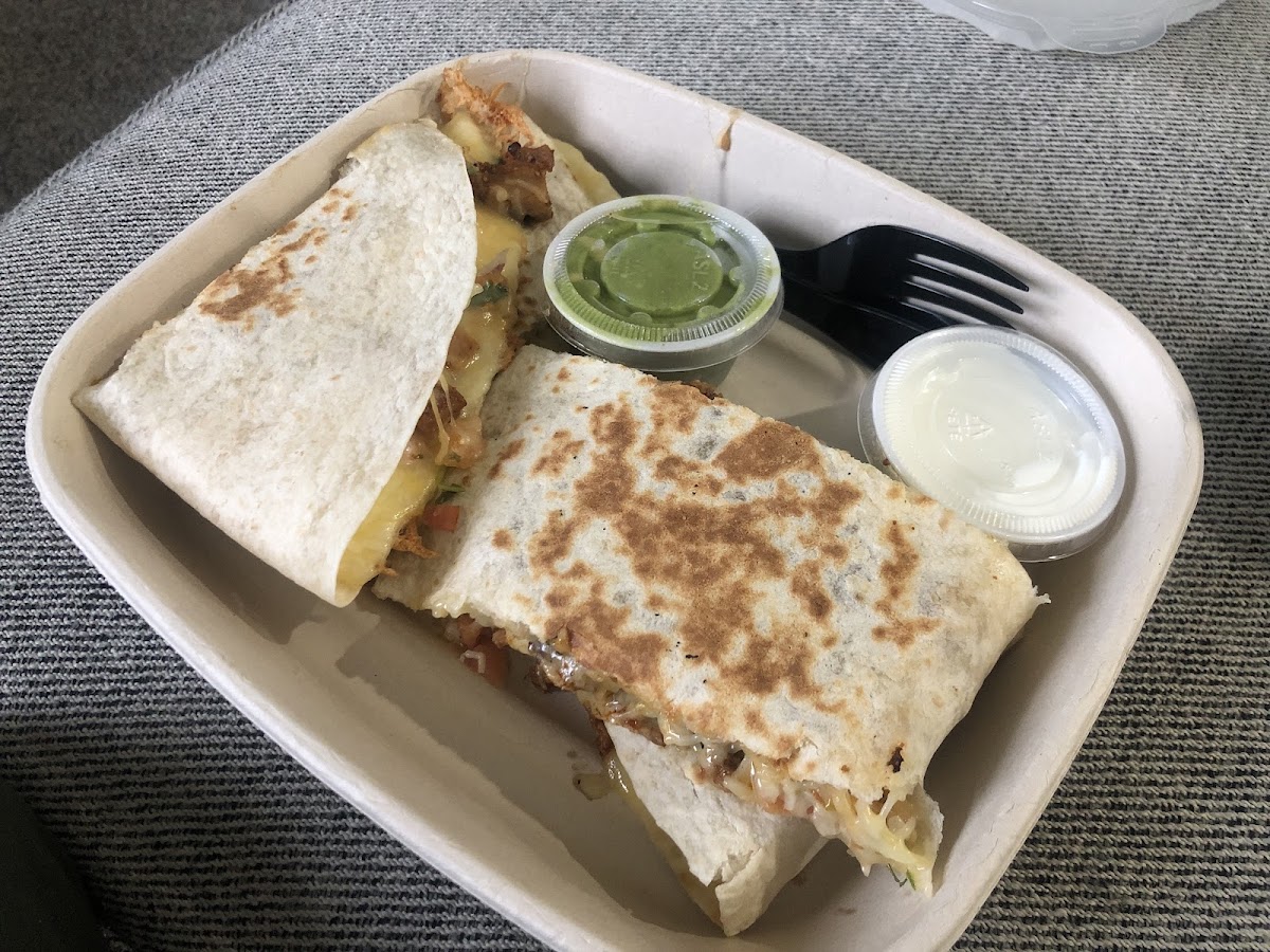 QDOBA Mexican Eats - Airway Heights