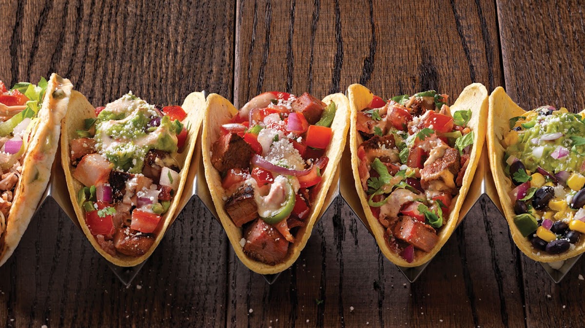 QDOBA Mexican Eats - Airway Heights