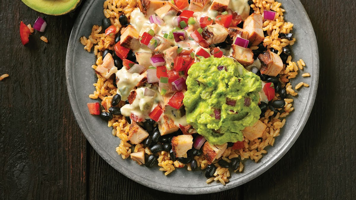 QDOBA Mexican Eats - Airway Heights