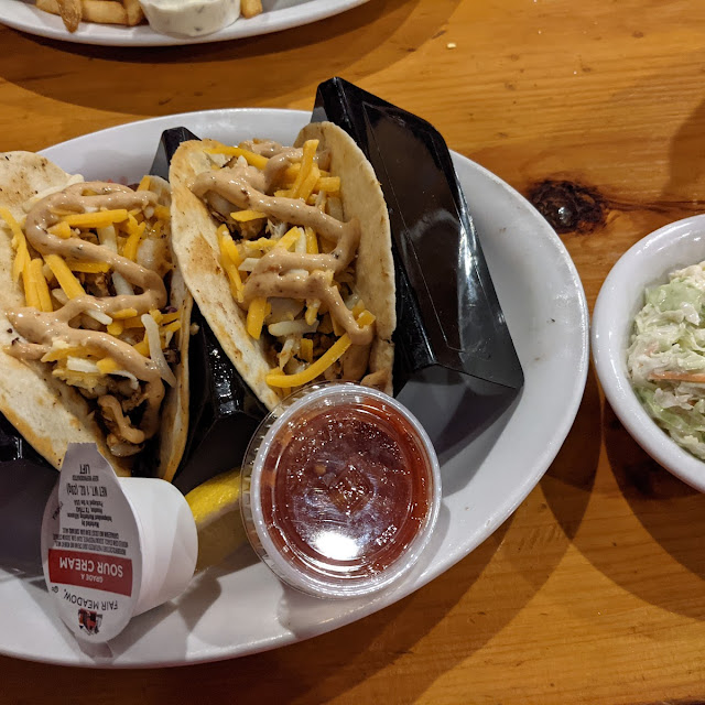 Fish Tacos