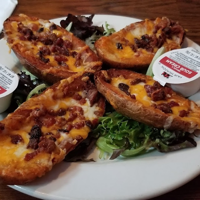 Potato Skins