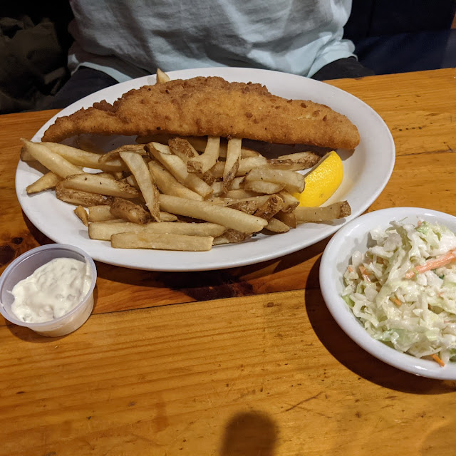 Fish and Chips