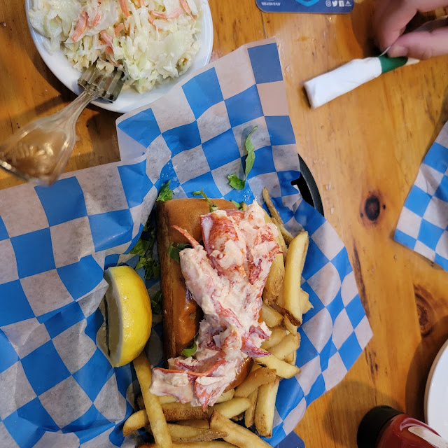 Lobster Roll