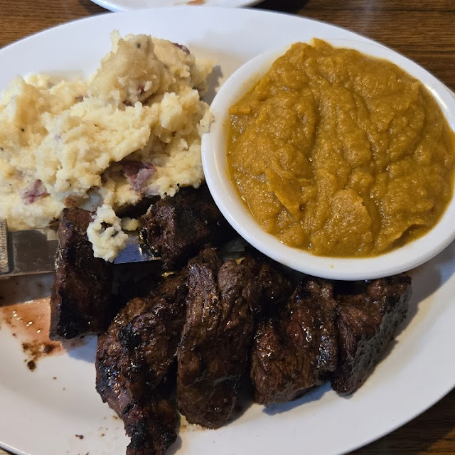 Steak Tips