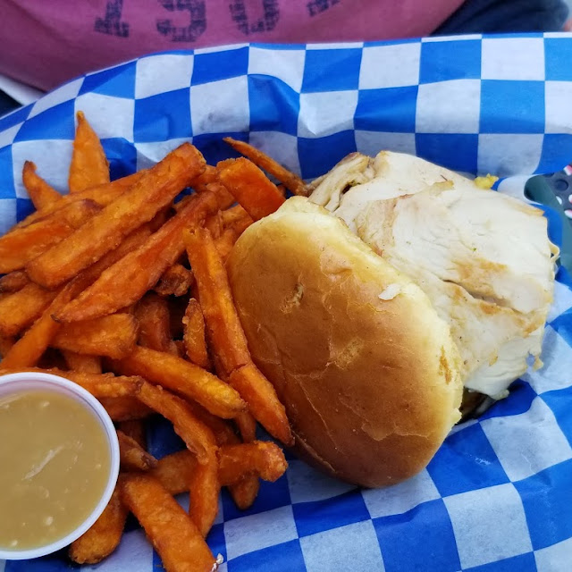 Pilgrim Sandwich