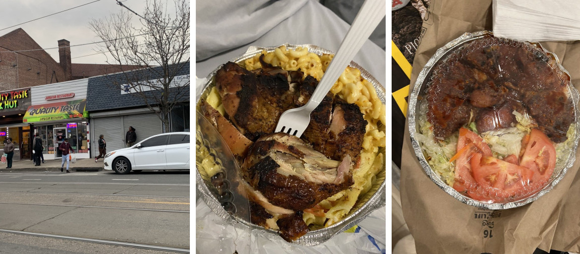 Quality Taste Jamaican Restaurant