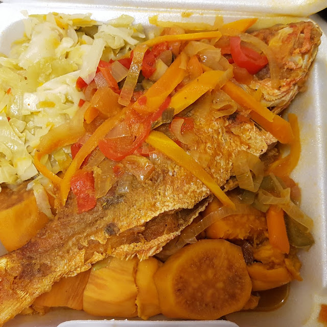 Red Snapper
