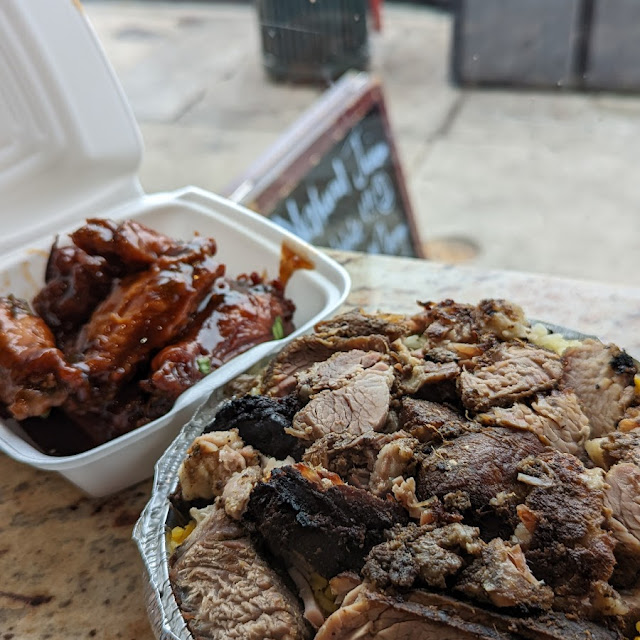 Jerk Pork