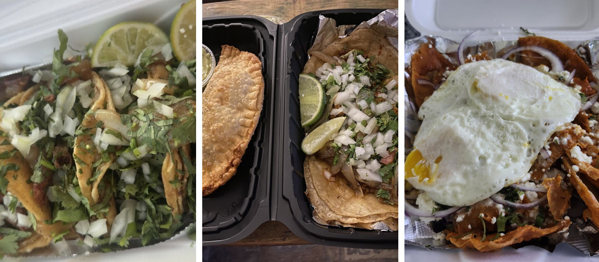 Que Chidos Tacos