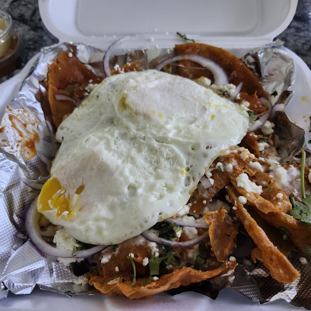 Chilaquiles