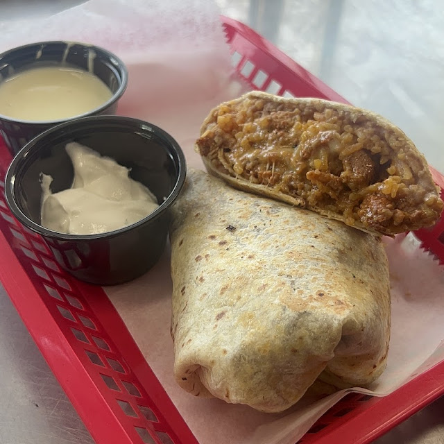 Breakfast Burrito
