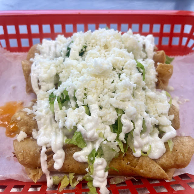 Tacos Dorados