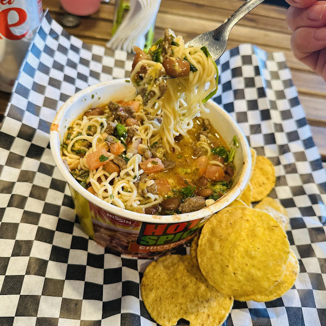 Loaded Ramen