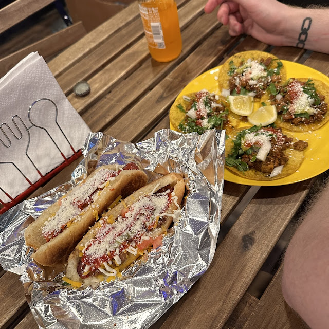 Sonoran Hot Dogs