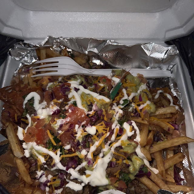 Carne Asada Fries