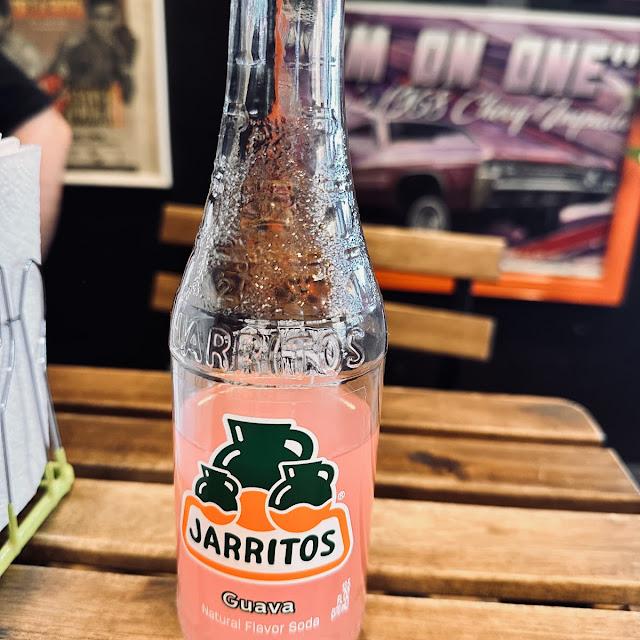 Guava Jarritos