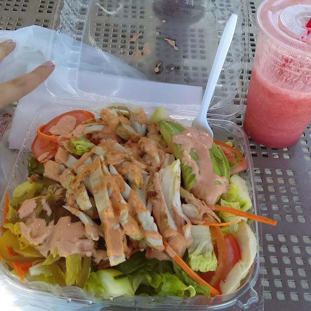 Chef Salad