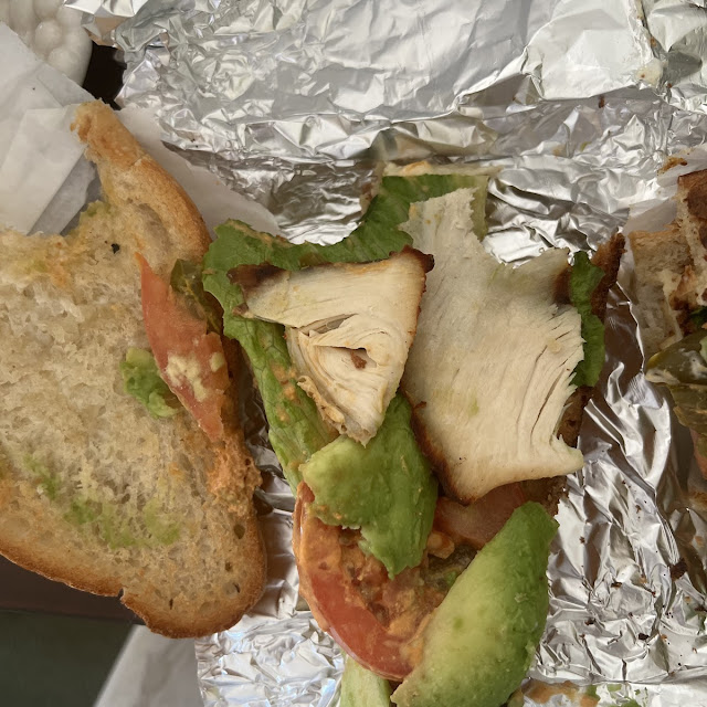 Extra Avocado